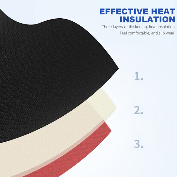 Can Bottle Sleeve Cup Sleeve SVART Black