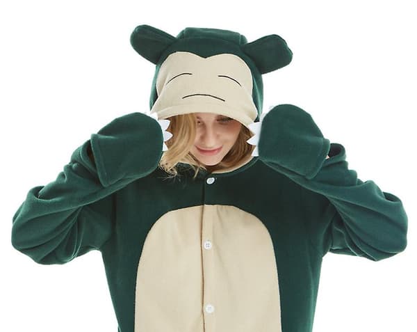 norlax Cosplay Home One-piece hög kvalitet S