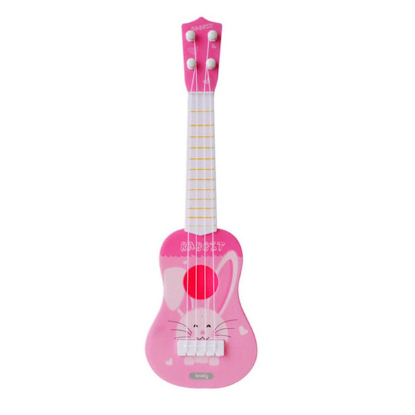 Mordely Simulering Guitar Mini Ukulele