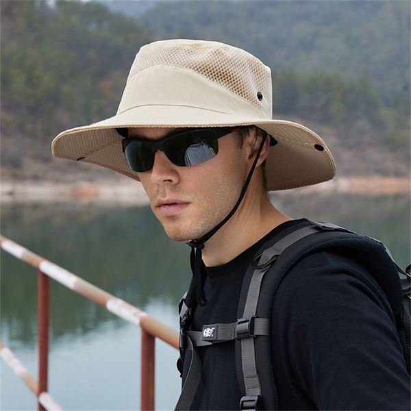 Mordely Sommarsolhatt Bucket Hats ARMY GREEN army green