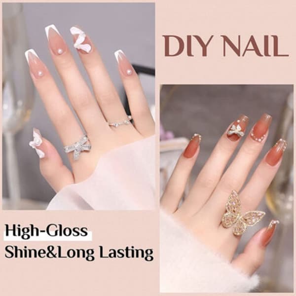 Mordely Nageltork UV LED Nagellampa EU PLUG