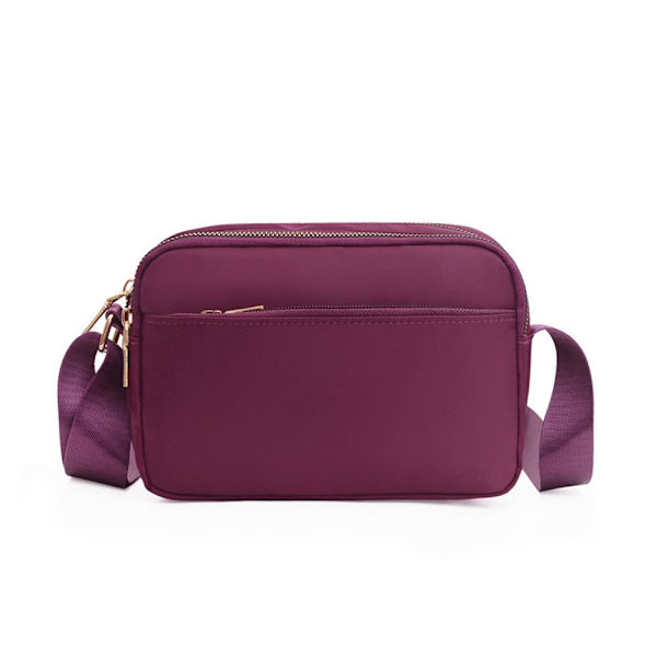 Mordely Axelväska Cross-body WINE RED wine red