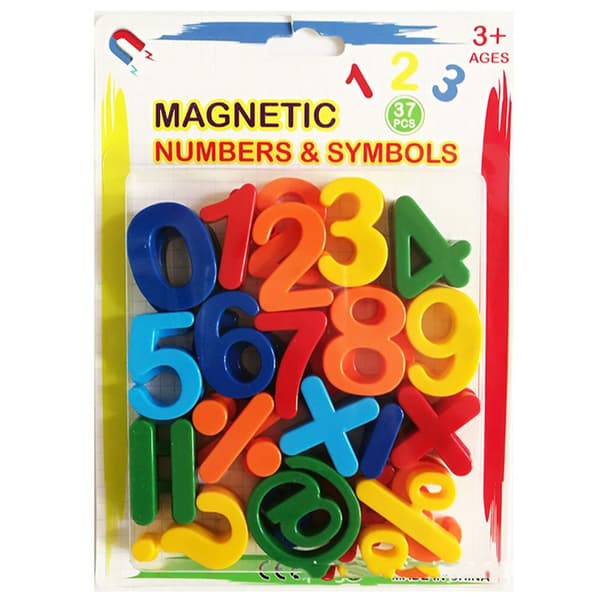 Mordely Learning Alphabet Stickers Magnetic Early Education