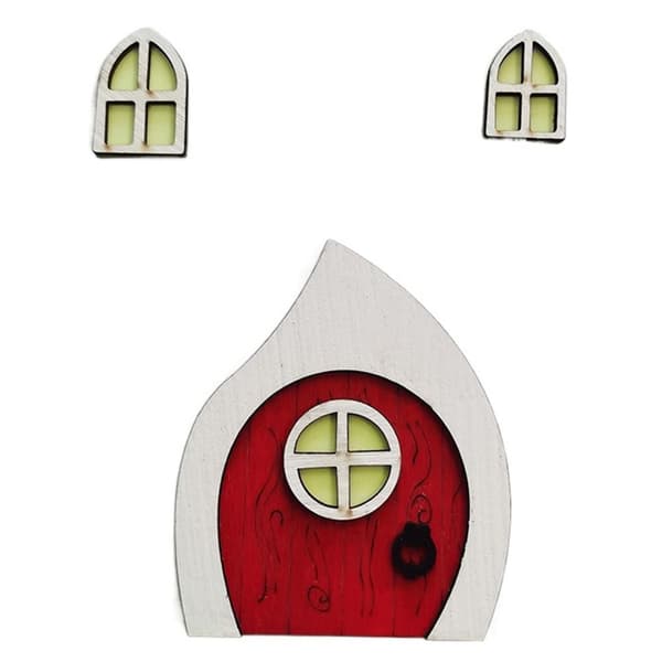 Mordely Träram Fairy Tale Gate 4