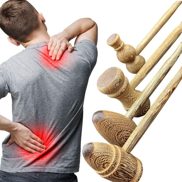Mordely Body Massager Back Scratcher 01