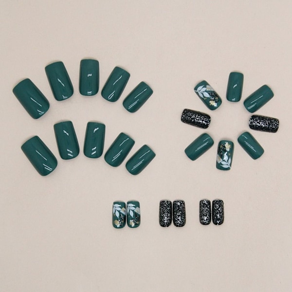 False Nails Fake Nials W1408