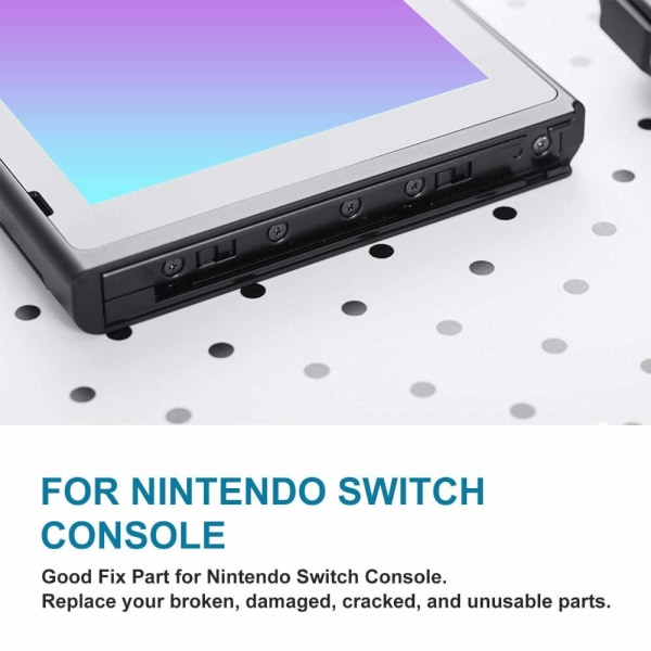 Mordely för Nintendo Switch för NS Joy-con Rail Slider