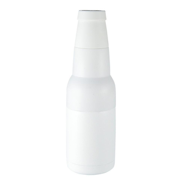 2023 Beer Bottle And Can Cooler With Beer Opener,12 Oz.