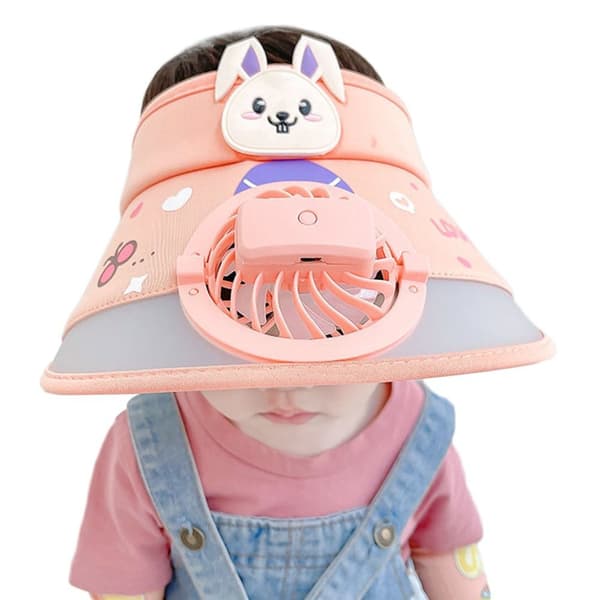 Fläkt Solhatt Sport Cap 4