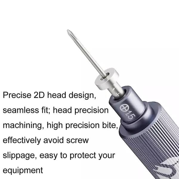 2023 Mini Telecom Screwdriver Mobile Phone Disassembly Tool - Plum Blossom