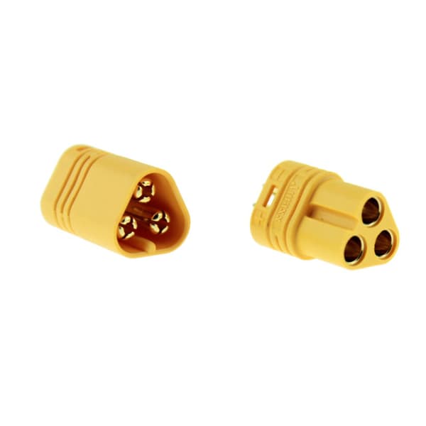 Mordely MT60 Plug Connector Plug Hane Hona Plugg 2 pair