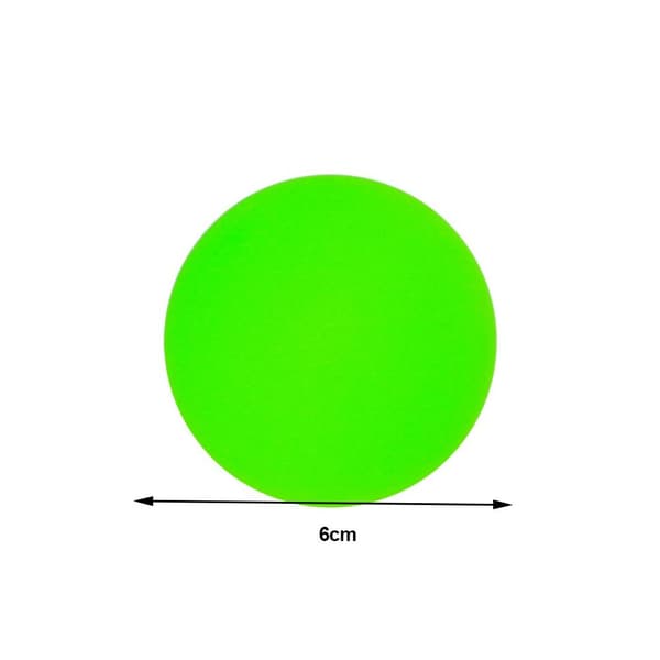 Mordely Maltos dekompressionsboll Klämbollar BLÅ Blue