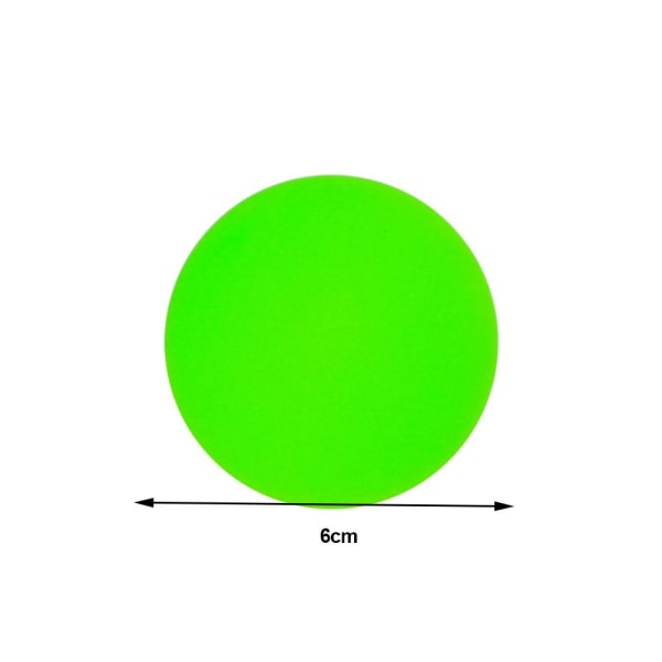 Mordely Maltos dekompressionskula Squeeze Balls GRÖN Green