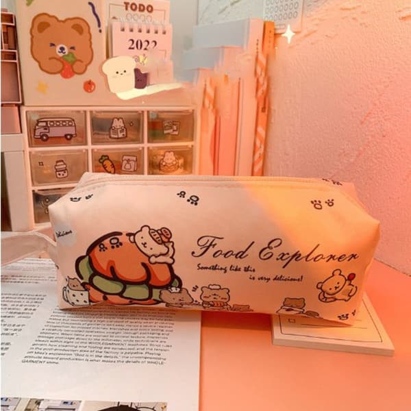Mordely Kawaii Case Estuches Escolares Pennfodral 07