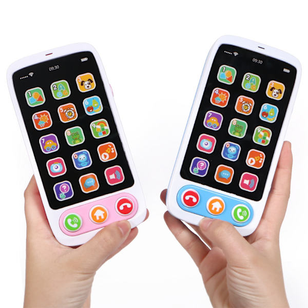2023 Baby telefon;Baby mobiltelefon leksak
