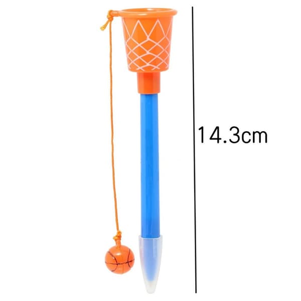 Basket Hoop Pens Novelty Pens 20 st