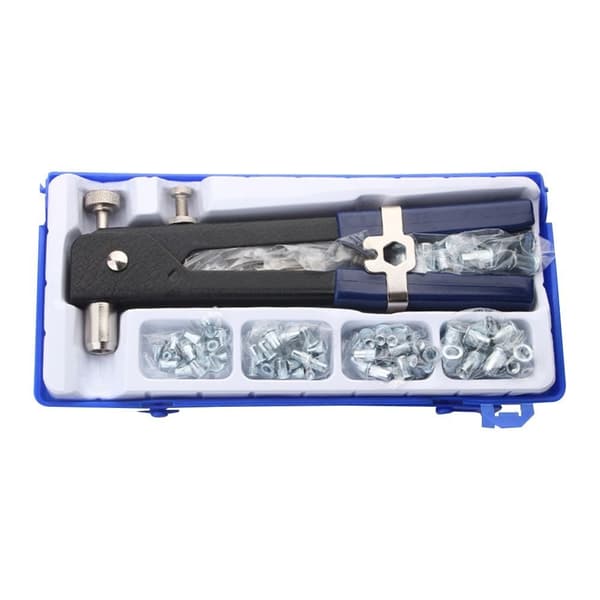 Mordely 86st Nitpistol gängad nit 86st 86Pcs