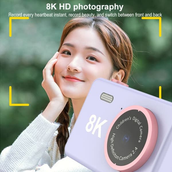 HD Digitalkamera CCD-kamera GRÖN Green