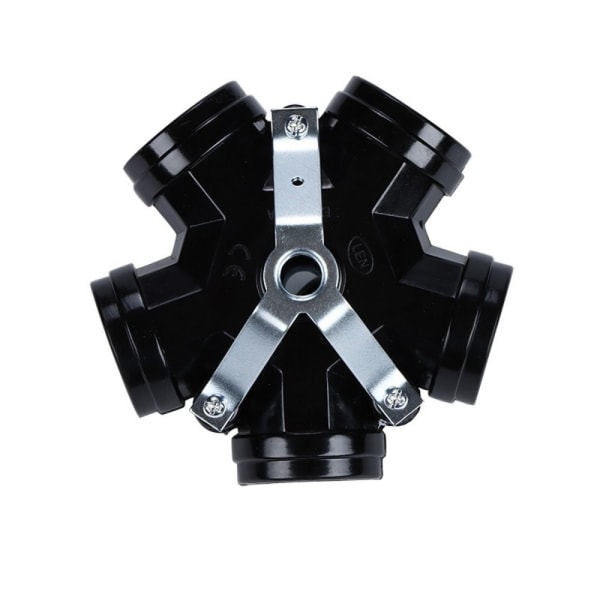 Mordely E27 Sockel E27 Light Base 5X