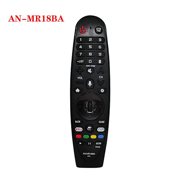 2023 Voice For Lg Magic Bluetooth Tv Remote Control An-mr650a An-mr18ba An-mr19ba 43uj6500 43uk6300 Un8500 Um7600 Um7400 Um7000plc AN-MR650A