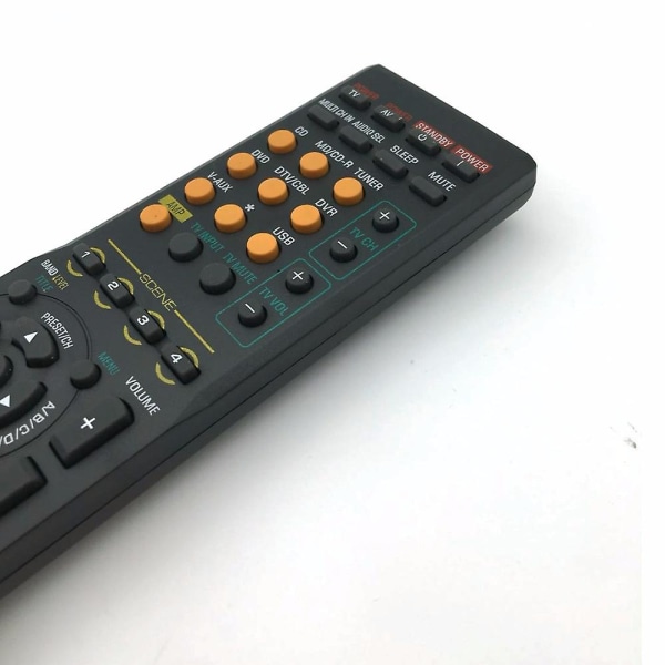 For Yamaha Audio Receiver Remote Control Remoto For Rav315 Htr-6050 Rx-v461 Rx-v650 / Rx-v459 / Rx-v730rds Rx-v3800