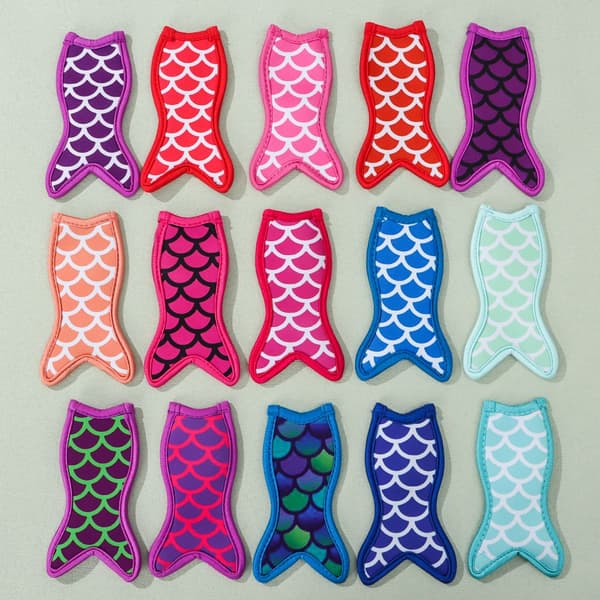Mordely 5st Fish Tail Icy Pole Holder Cooler Sleeve 02