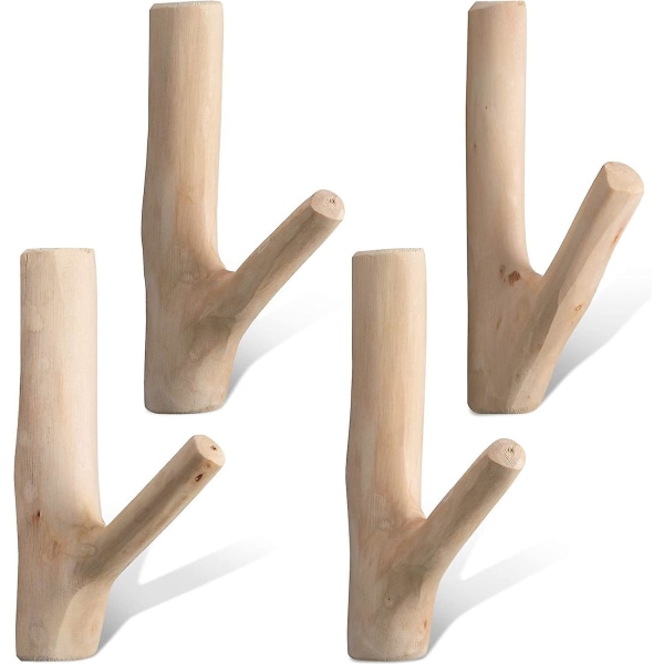 Branch wall hook top