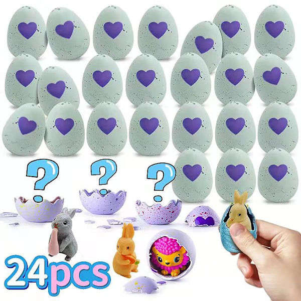 Mordely 4 Days of Christmas Countdown Advent Calendar Blind Box Toy 2