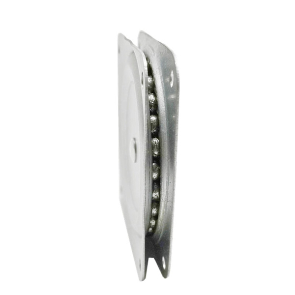 2023 Rotating Bearing Plate Turntable Swivel Base Swivel Plate For Magazine Racks