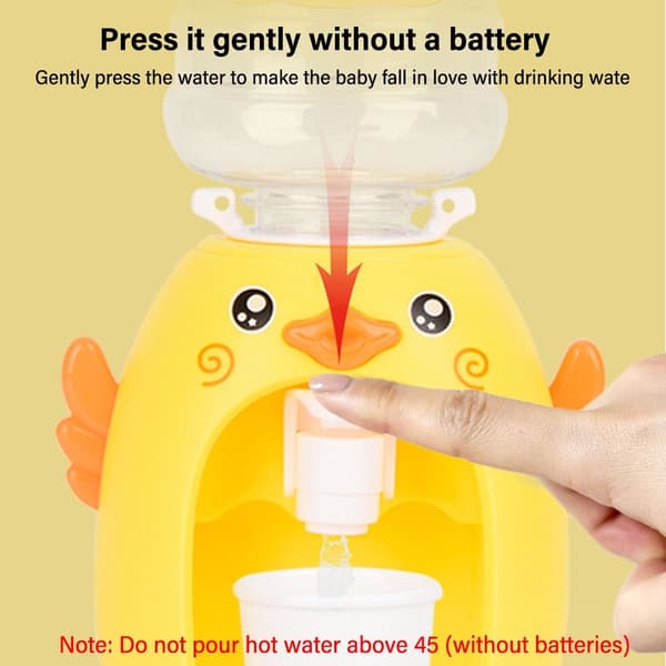 Mini vattendispenser baby M  M M02