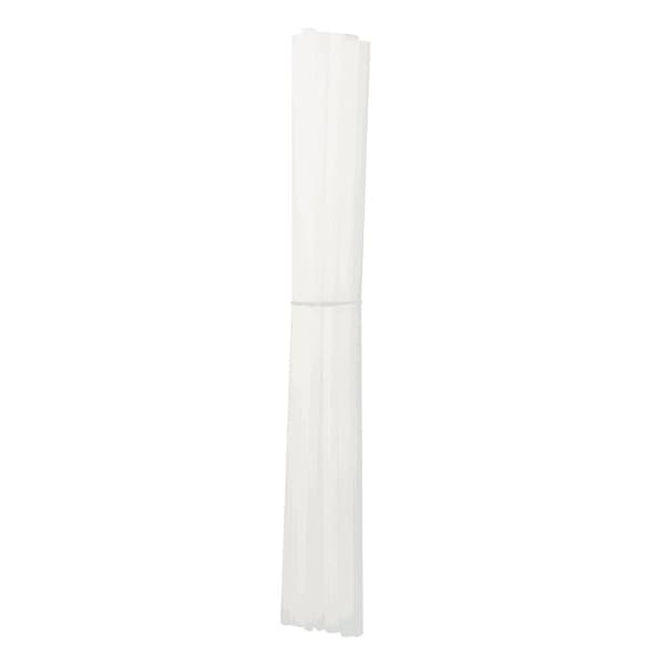 Mordely 100 st plastsvetsstavar PP/PE/PVC/ABS svetsstickssatser