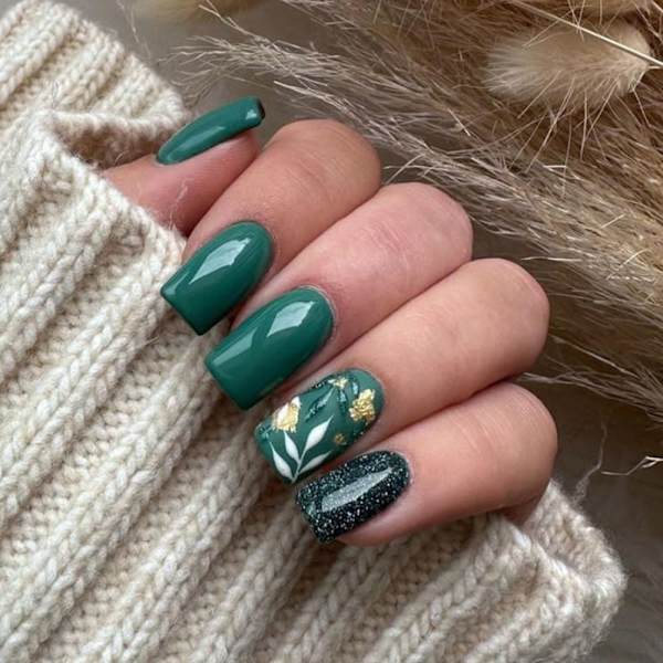 False Nails Fake Nials W1408