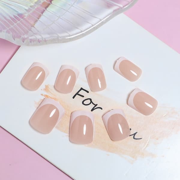 Press On Nails False Nail Tips 3