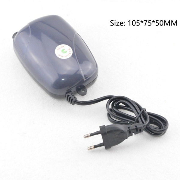 Mordely Fish Tank Pump Hydroponic Oxygen EU PLUG EU Plug