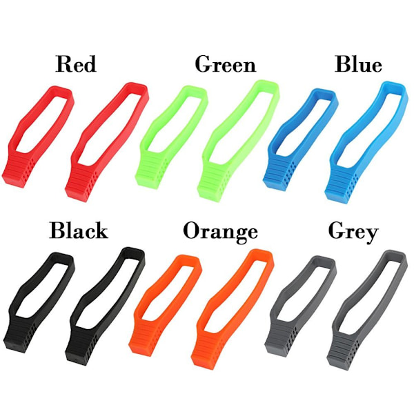 Mordely 2st Cykelramskydd ORANGE Orange