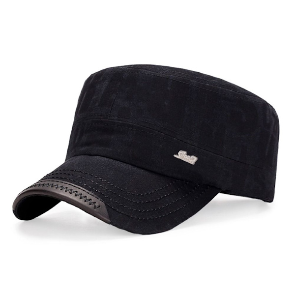 Mordely Arméhatt Baseballkeps CAP Black