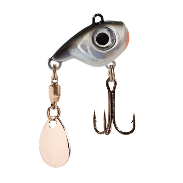 Mordely 2st metall fiskebete VIB Lure 8G  8g 8gA