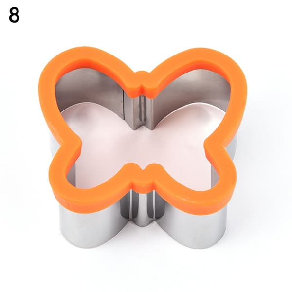 Mordely Vattenmelon Cutter Form Sandwich Cutter