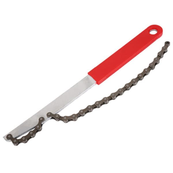 Mordely Cykel Freewheel Chain Whip Cog Remover Cassette Sprocket Remover