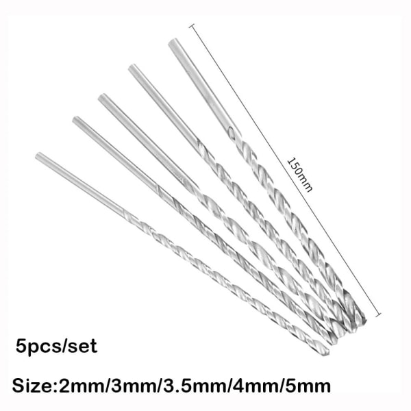 Mordely Drill Bit Twist Drill Twist Drill Bits
