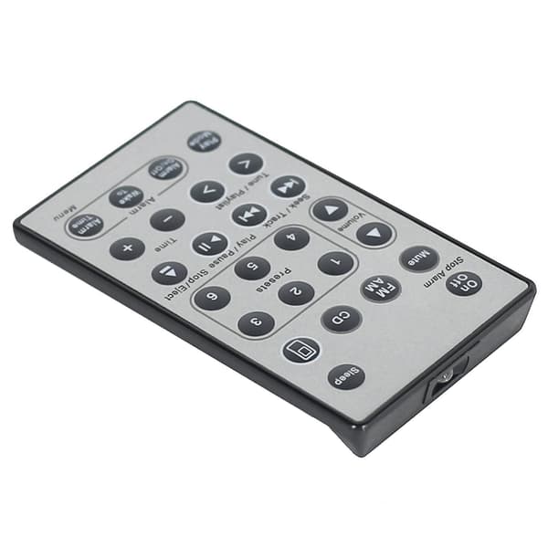 Mordely Replacement Remote Control For Sound For Touch Music Radio System