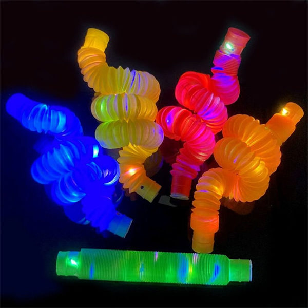 Mordely Pop Tubes LED-blixt 2.9CM 2.9cm1