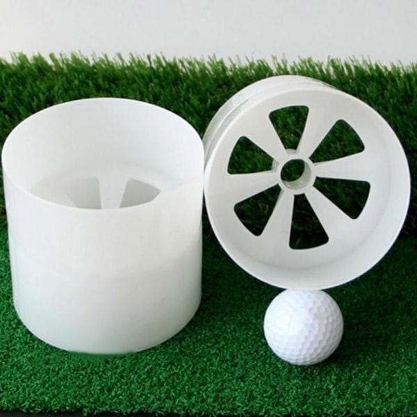 Mordely Golf Hole Cup Golf Putter Cup HÅLDIAMETER: 17MM Hole Diameter: 17mm