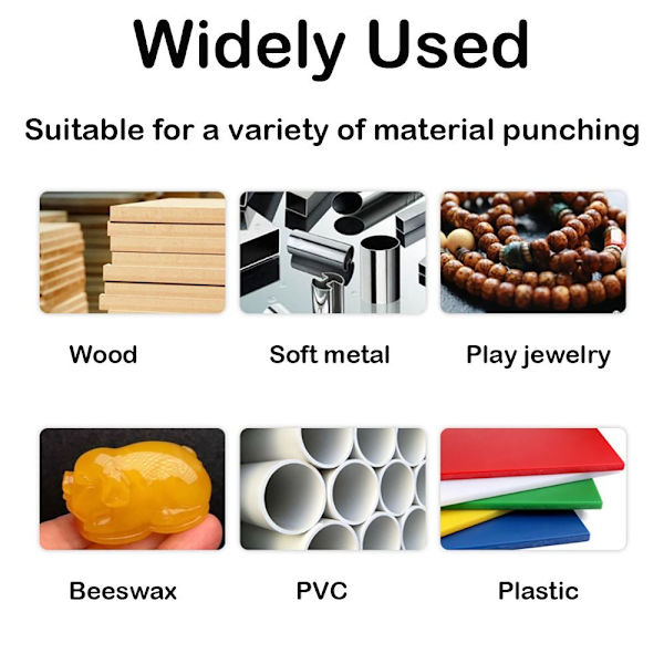 Mordely Drill Bit Twist Drill Twist Drill Bits