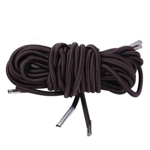 Mordely 4st/ set Elastic Cord Stol Liggstol KAFFE coffee