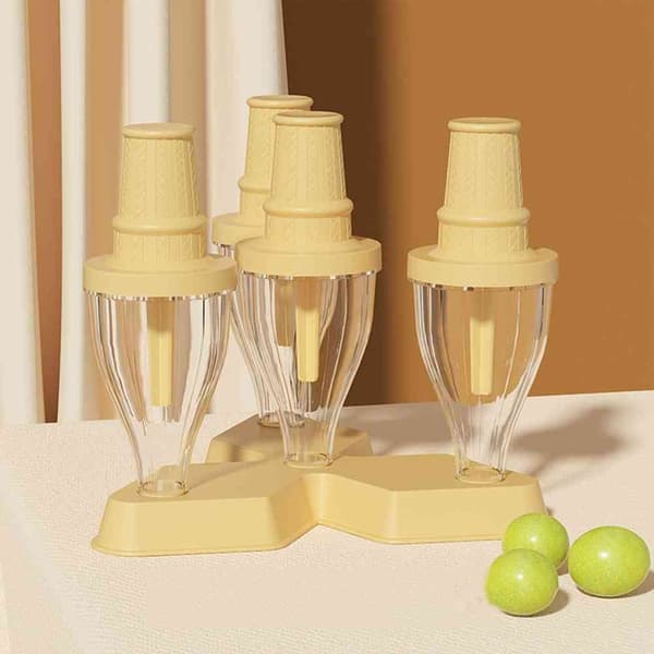 Mordely Form Mould GUL yellow