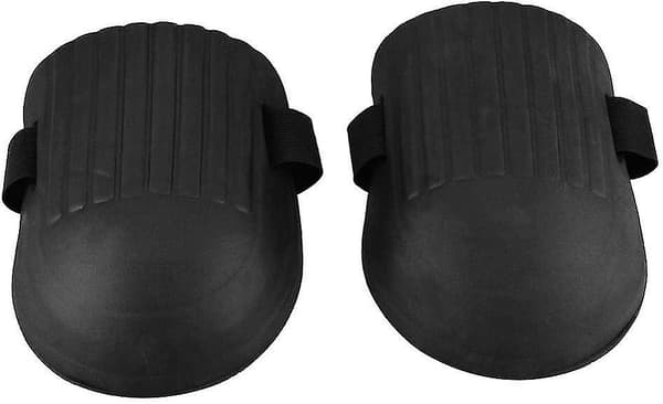 2023 Garden Knee Pads, 1 Pair Adjustable E-va Knee Pads(red)