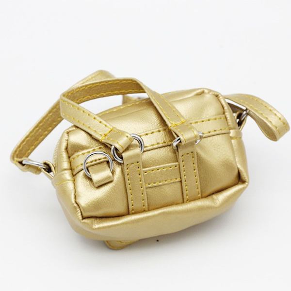 Mordely Docka Crossbody Bag Axelväskor SILVER silver
