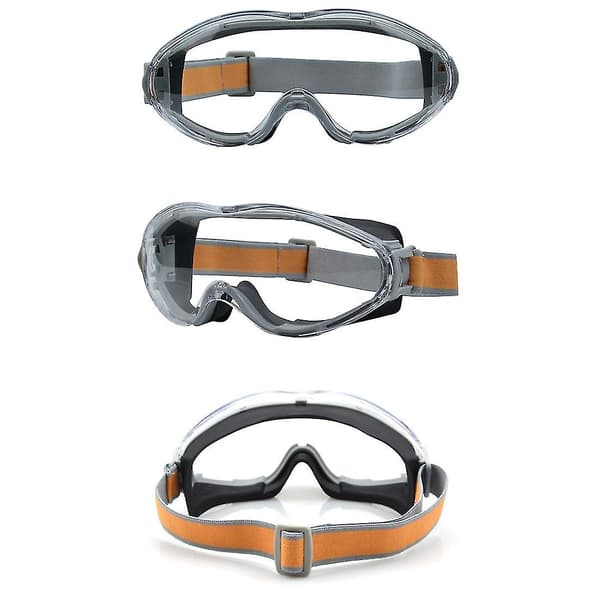 Mordely 2-pack Arbetscykling Skidskyddsglasögon