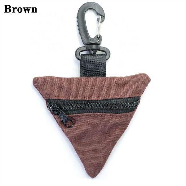 Midjeväska Verktygsväska BRUN brown